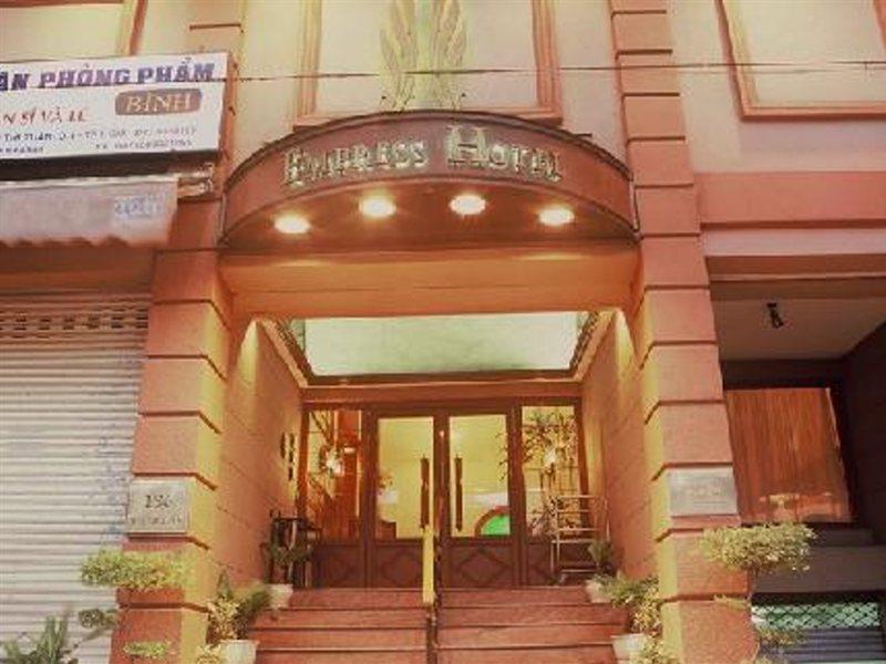 Empress Hotel Хошимин Екстериор снимка
